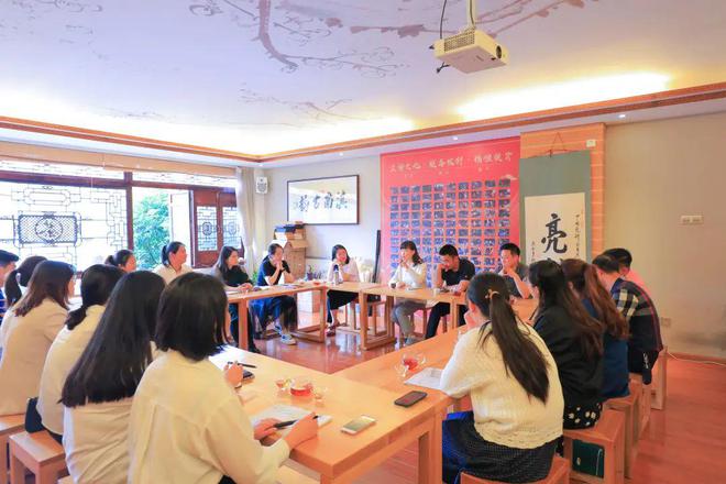 堅持與學習 云南滇南古韻茶業分享交流會揭示人生價值
